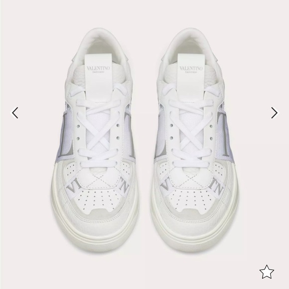 Authentic Like New Valentino Garavani VLTN Trainers EU36 - Picture 4 of 9